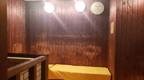 サウナールーム